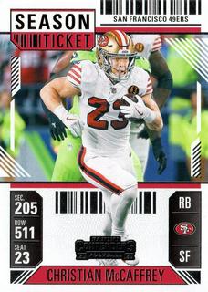 Christian McCaffrey