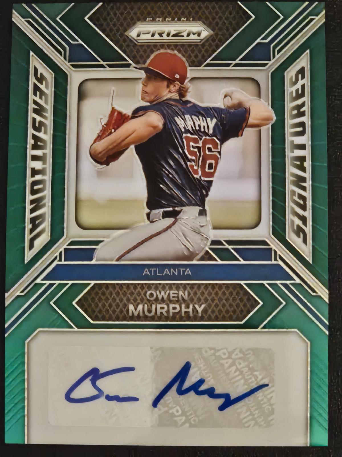 Owen Murphy [Green] #SS-OM