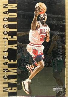 Michael Jordan