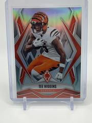 Tee Higgins [Silver] #132 Prices | 2025 Panini Phoenix | Football