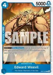 Edward Weevil OP07-039 One Piece 500 Years in the Future Prices