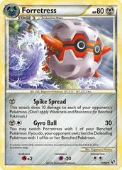 Forretress #13 Pokemon Undaunted Prices
