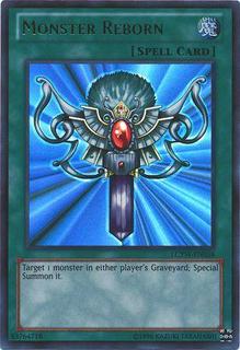 Monster Reborn LCYW-EN058