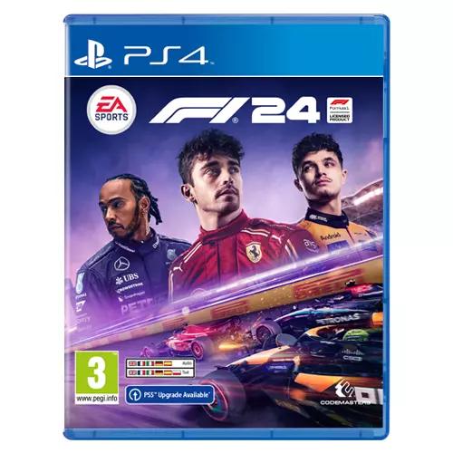 F1 24 PAL Playstation 4