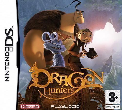 Dragon Hunters PAL Nintendo DS