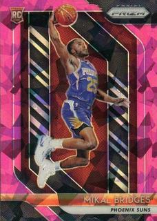 Mikal Bridges