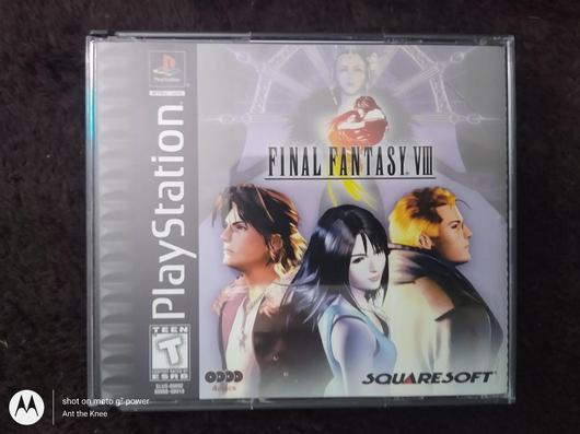 Final Fantasy VIII photo