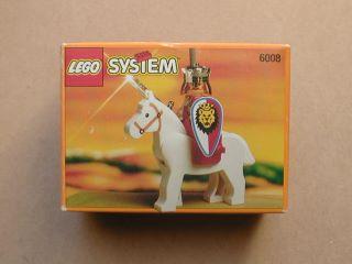 Royal King #6008 LEGO Castle