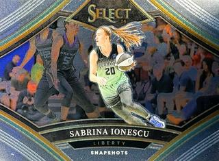 Sabrina Ionescu