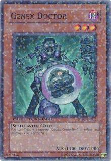 Genex Doctor DT02-EN015