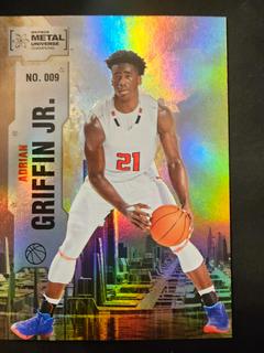 Adrian Griffin Jr.