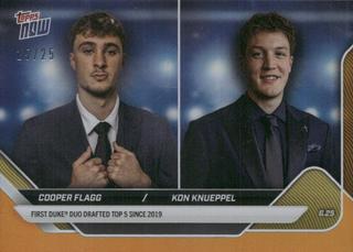 Cooper Flagg / Kon Knueppel