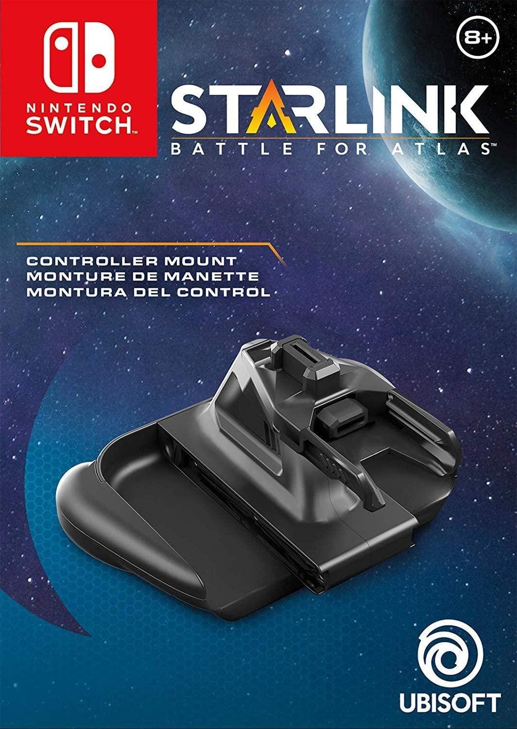 Starlink : Battle for Atlas Controller Mount Nintendo Switch