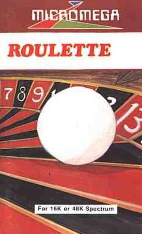 Roulette ZX Spectrum