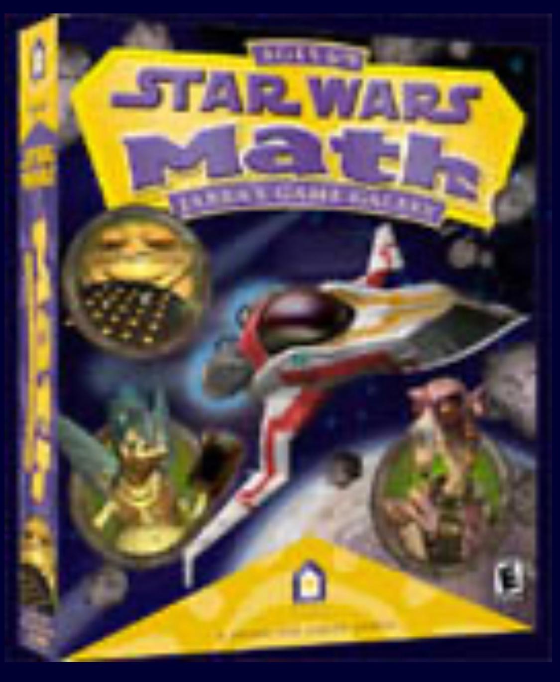 Star Wars: Math - Jabba’s Game Galaxy PC Games