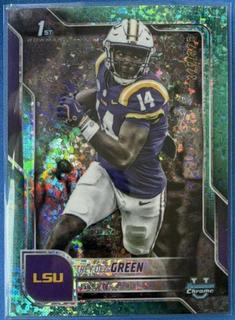 Trey'Dez Green