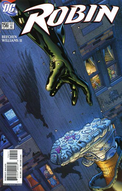 Robin #156 (2007) Comic Books Robin