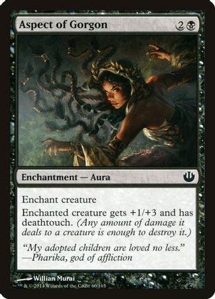 Aspect of Gorgon Magic Journey Into Nyx
