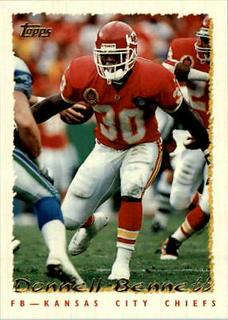 Donnell Bennett