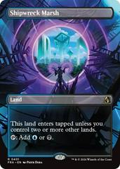 Shipwreck Marsh [Borderless] #401