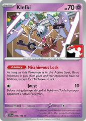 Klefki [Prize Pack] #96
