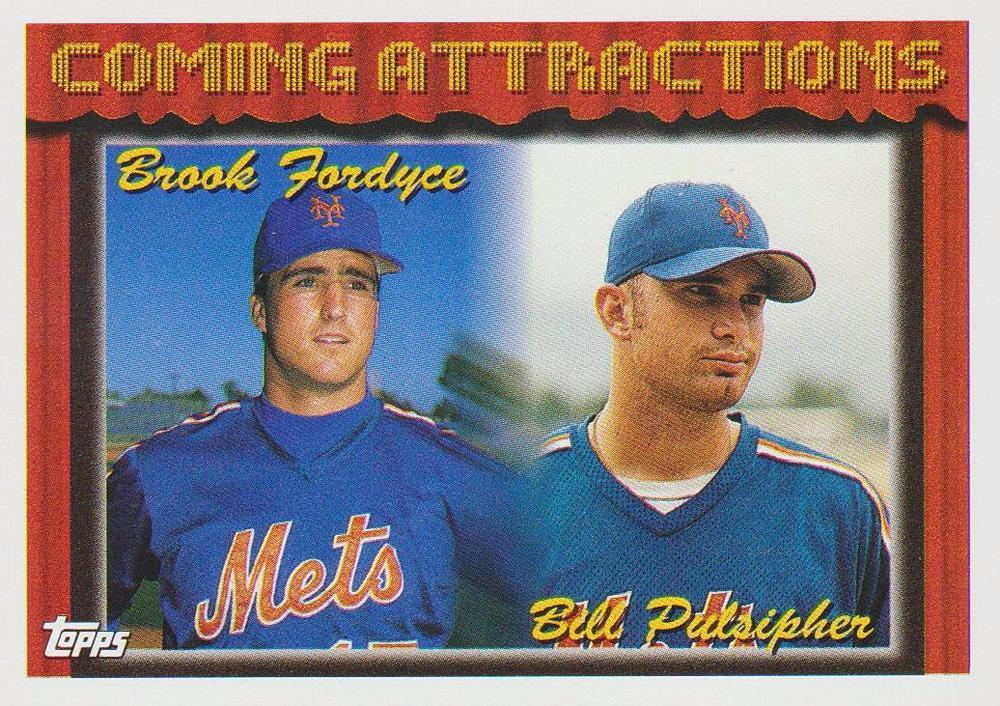 Brook Fordyce / Bill Pulsipher #785
