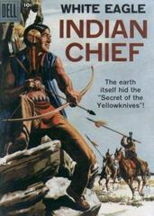 Indian Chief #31 (1958) Comic Books Indian Chief Prices