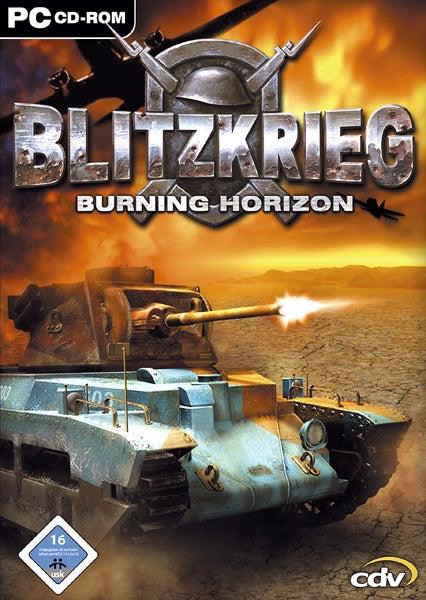 Blitzkrieg: Burning Horizon PC Games