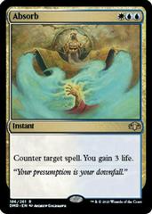 Absorb #186 Magic Dominaria Remastered Prices