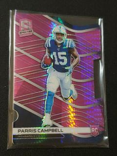 Parris Campbell