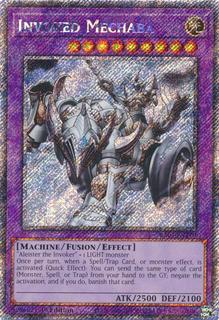 Invoked Mechaba RA04-EN279