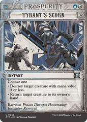 Tyrant's Scorn #56