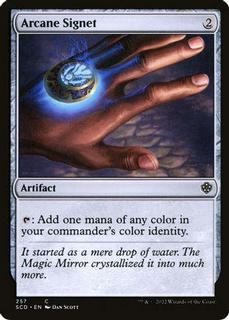Arcane Signet