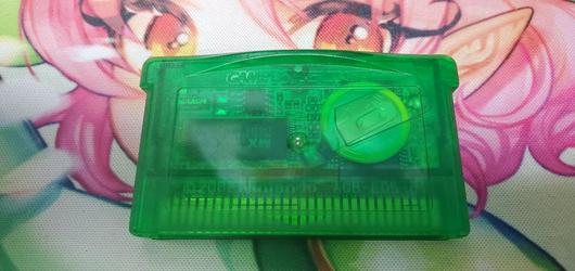 Pokemon Emerald photo