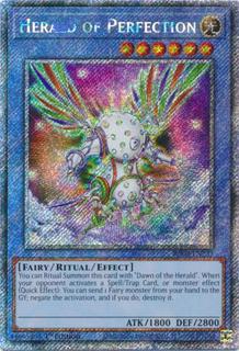 Herald of Perfection RA03-EN237