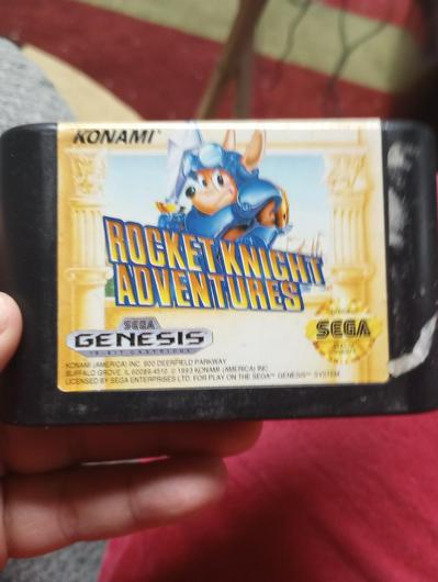 Rocket Knight Adventures photo