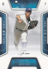 Mark Prior #34 Baseball Cards 2003 Flair Prices