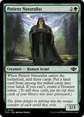 Patient Naturalist #174