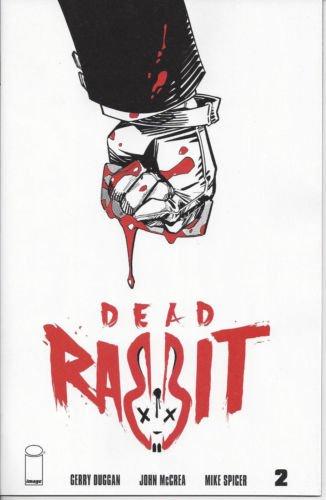 Dead Rabbit #2 (2018) Comic Books Dead Rabbit