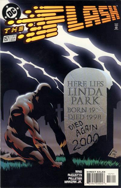Flash #157 (2000) Comic Books Flash