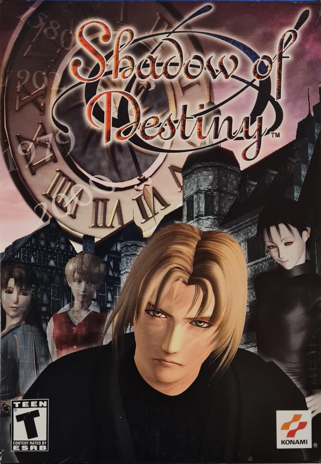 Shadow of Destiny PC Games