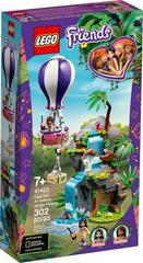 Tiger Hot Air Balloon Jungle Rescue #41423 LEGO Friends Prices