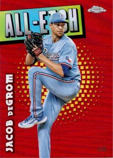 Jacob deGrom