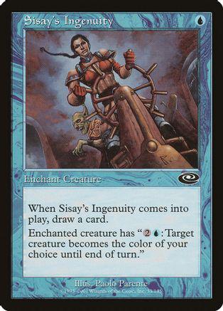 Sisay's Ingenuity Magic Planeshift