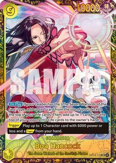 Boa Hancock OP14-112