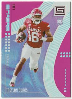 Treylon Burks