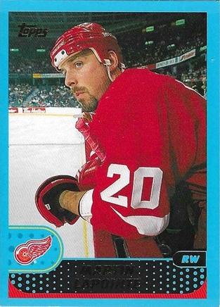 Martin Lapointe #181