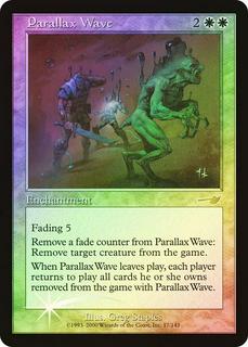 Parallax Wave