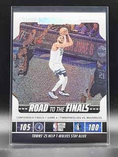 Karl-Anthony Towns