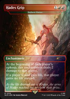 Hades Grip